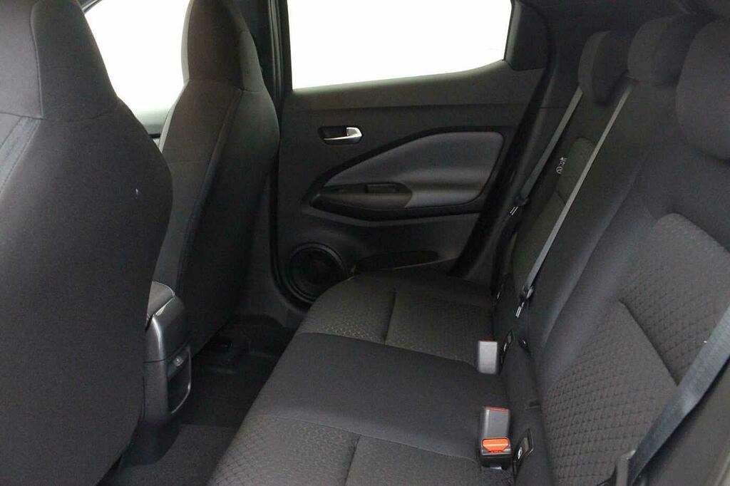 Nissan Juke 1.0 Dig-t N-connecta 114Ps Dct 5-Door Silver #20