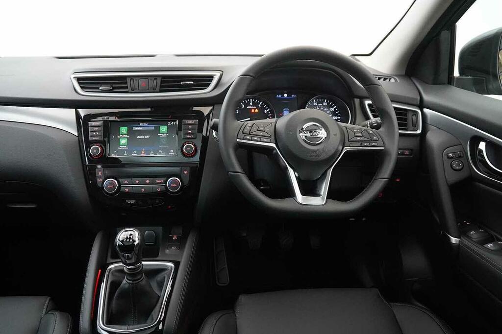 Nissan Qashqai 1.3 Dig-t 140Ps N-connecta Blue #14