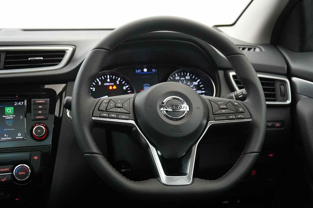 Nissan Qashqai 1.3 Dig-t 140Ps N-connecta Blue #28