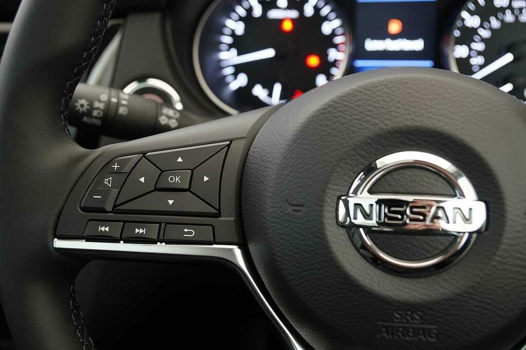 Nissan Qashqai 1.3 Dig-t 140Ps N-connecta Blue #29