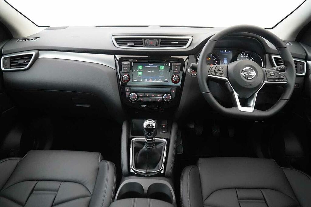 Nissan Qashqai 1.3 Dig-t 140Ps N-connecta Blue #13
