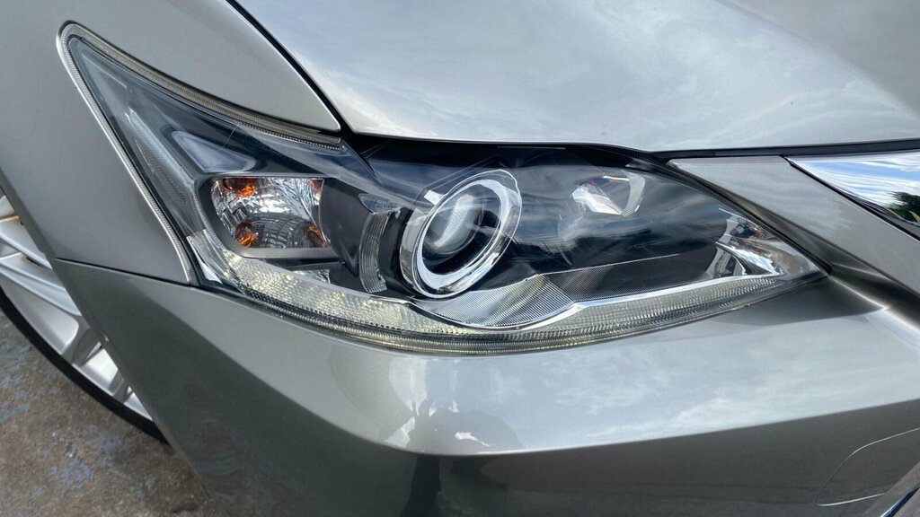 Lexus CT 1.8 200H Sport Hatchback Hybrid Cvt Eur Red #20