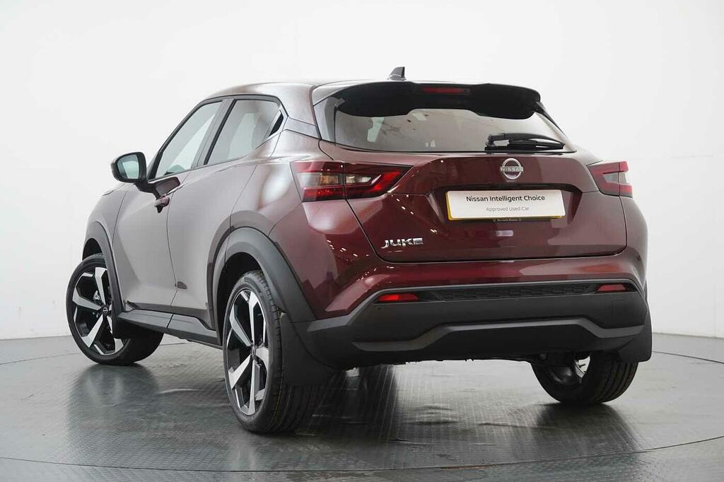 Nissan Juke 1.0 Dig-t 114 Tekna With Bose Audio And Drive Assi  #3