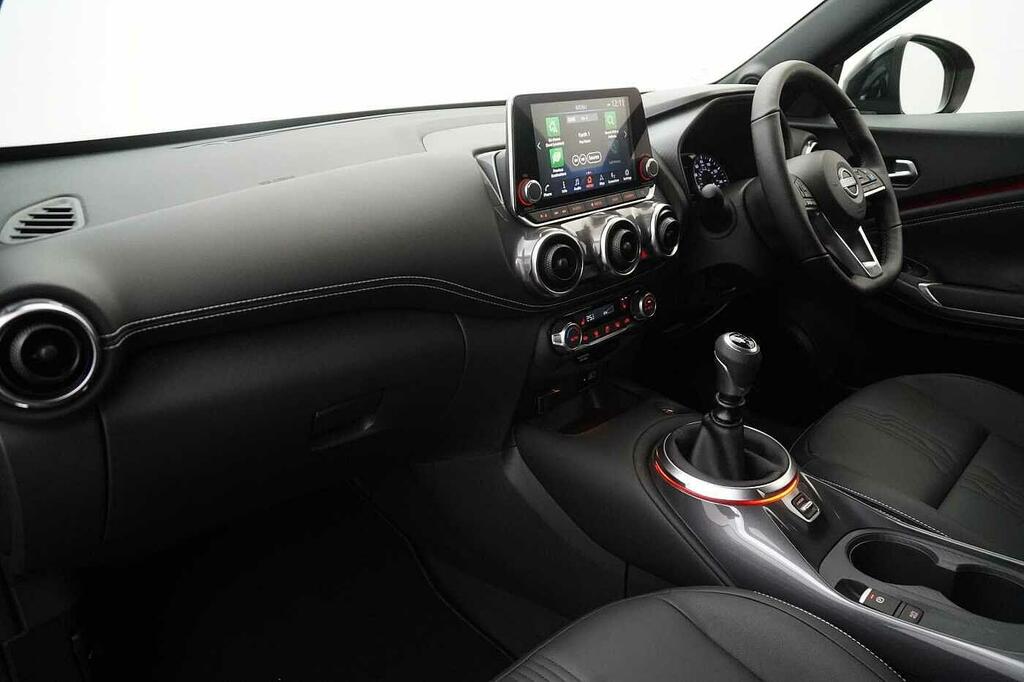 Nissan Juke 1.0 Dig-t 114 Tekna With Bose Audio And Drive Assi  #2