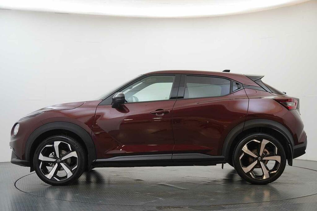 Nissan Juke 1.0 Dig-t 114 Tekna With Bose Audio And Drive Assi  #5