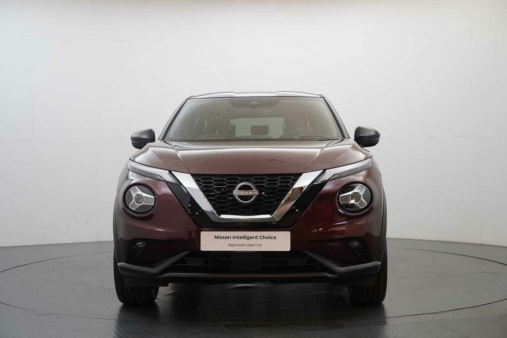 Nissan Juke 1.0 Dig-t 114 Tekna With Bose Audio And Drive Assi  #4