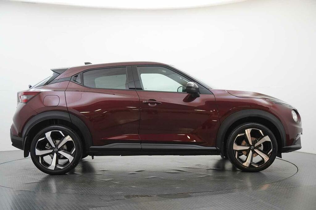 Nissan Juke 1.0 Dig-t 114 Tekna With Bose Audio And Drive Assi  #6