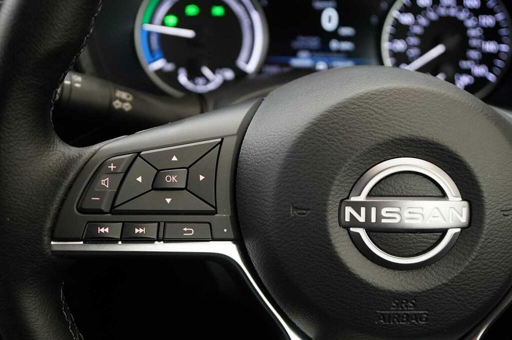 Nissan Juke 1.6 N Connecta Suv Hybrid Grey #27