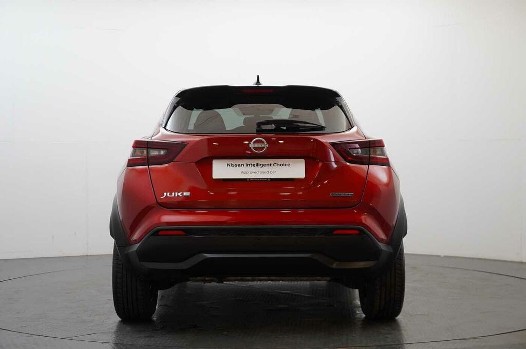 Nissan Juke 1.6 N Connecta Suv Hybrid Grey #7