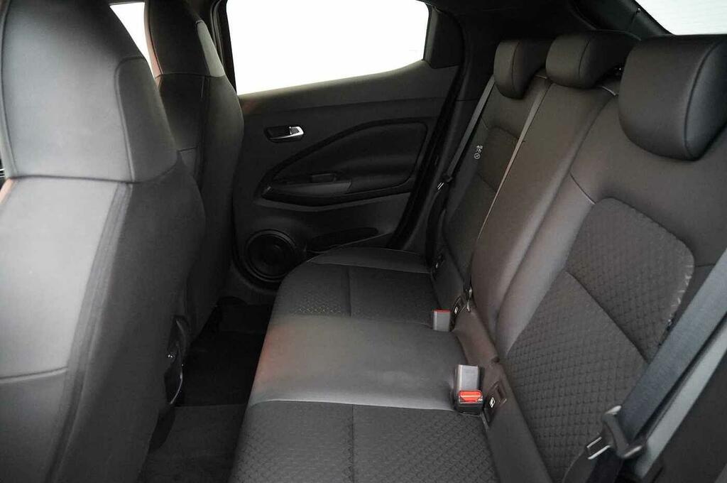 Nissan Juke 1.6 N Connecta Suv Hybrid Grey #17