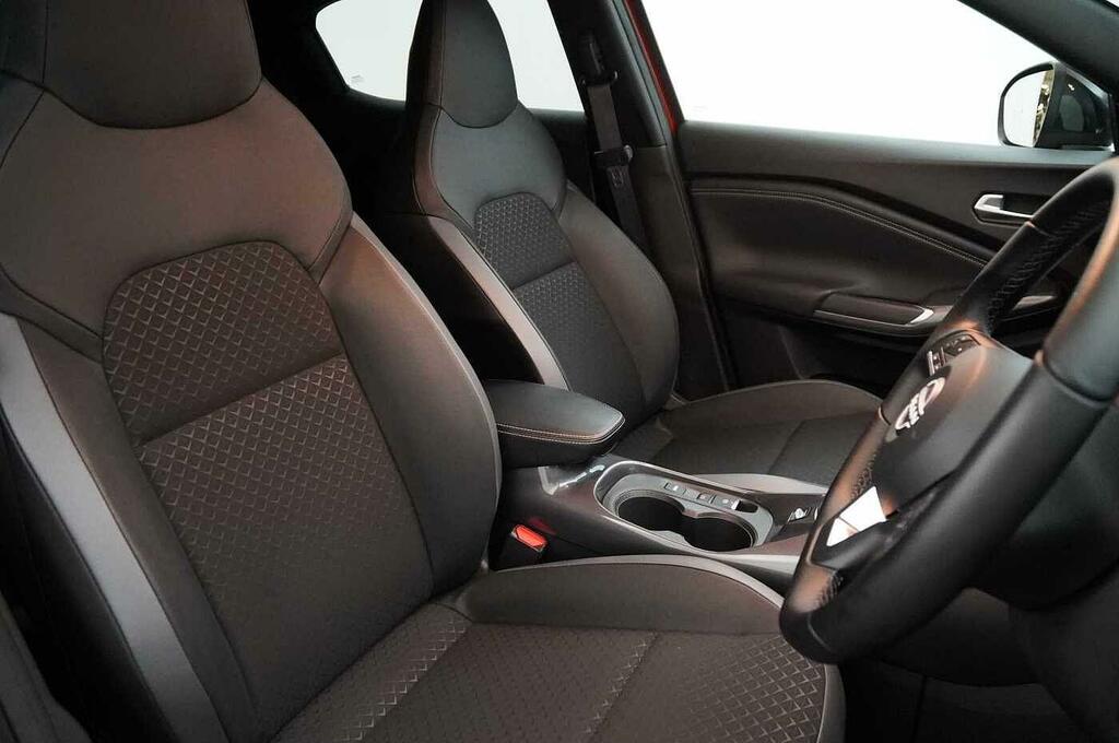 Nissan Juke 1.6 N Connecta Suv Hybrid Grey #14