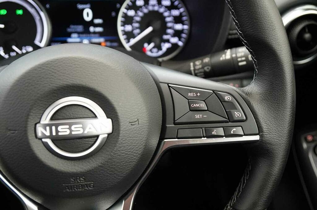 Nissan Juke 1.6 N Connecta Suv Hybrid Grey #28