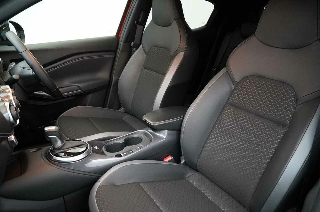 Nissan Juke 1.6 N Connecta Suv Hybrid Grey #13