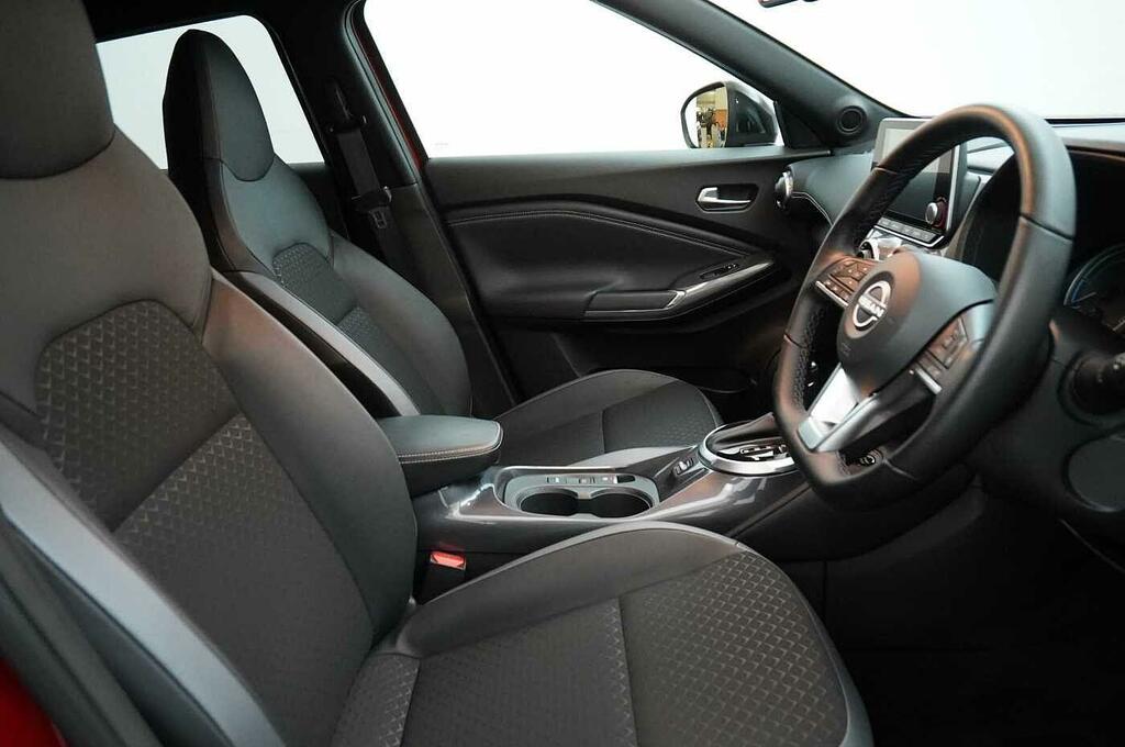 Nissan Juke 1.6 N Connecta Suv Hybrid Grey #15