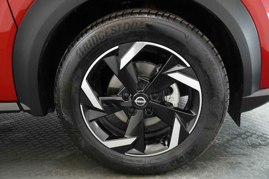 Nissan Juke 1.6 N Connecta Suv Hybrid Grey #8