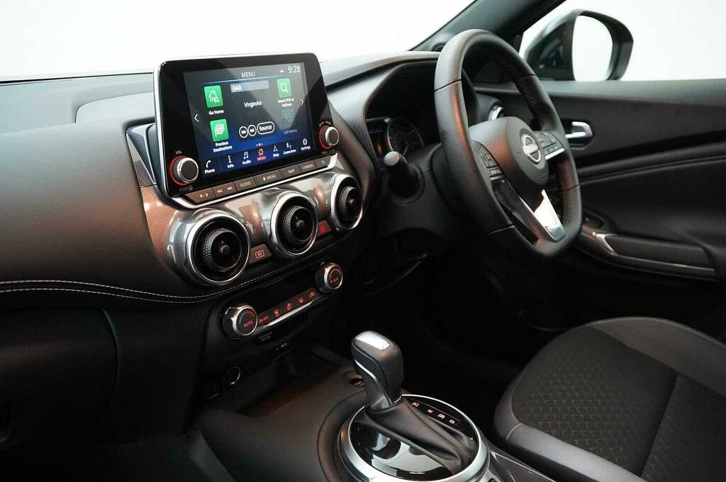Nissan Juke 1.6 N Connecta Suv Hybrid Grey #19