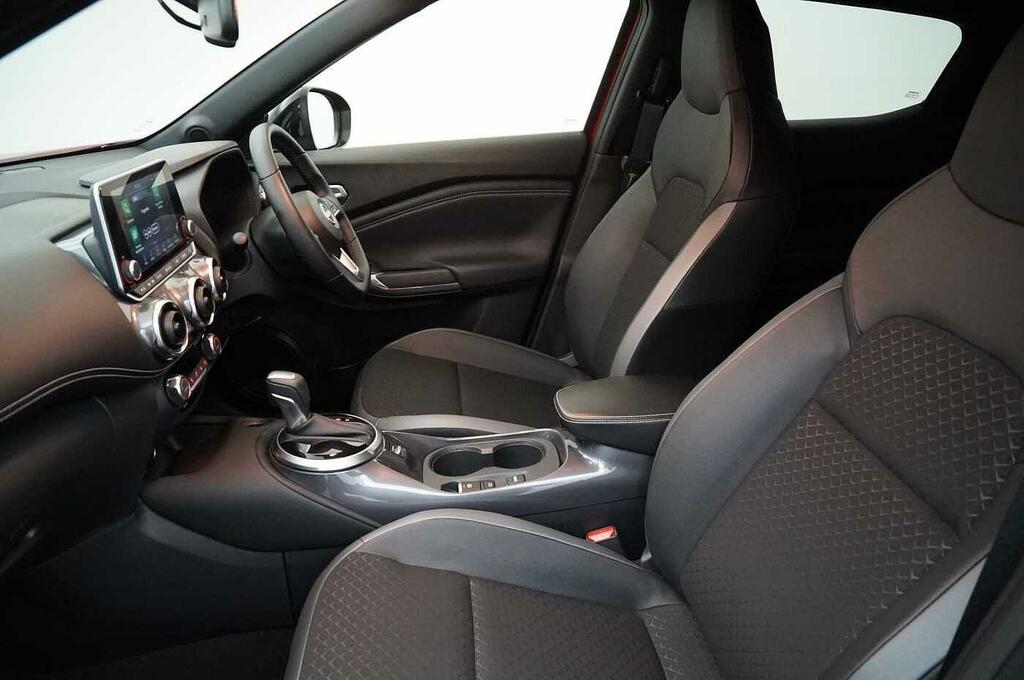 Nissan Juke 1.6 N Connecta Suv Hybrid Grey #12