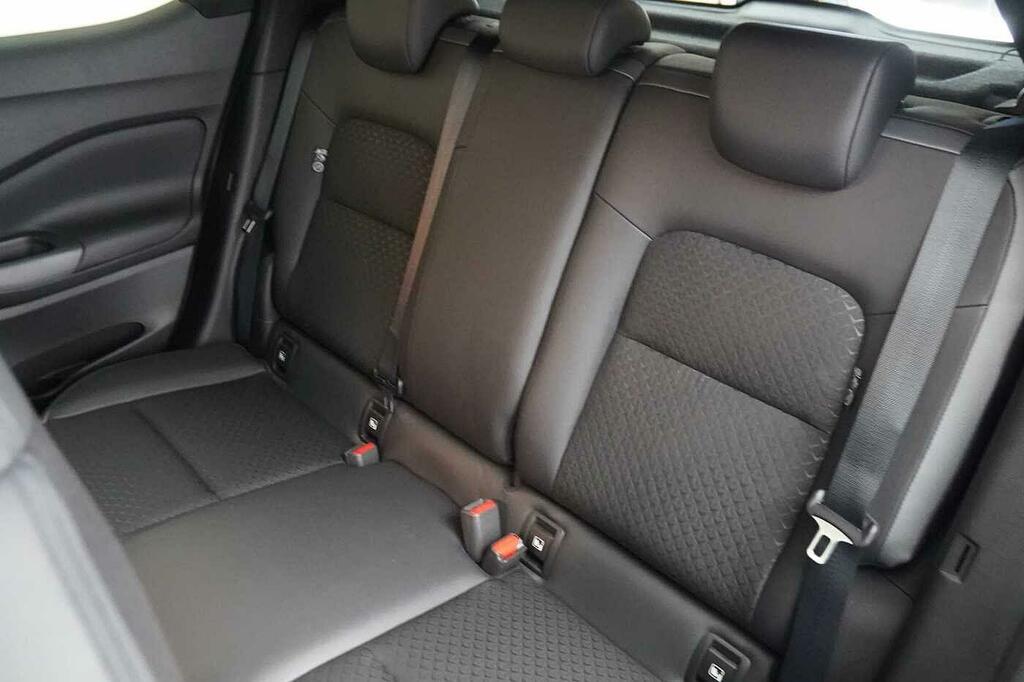 Nissan Juke 1.6 N Connecta Suv Hybrid Grey #18