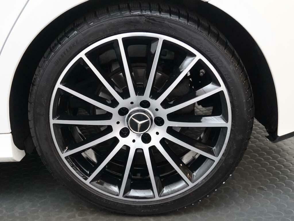 Mercedes-Benz A Class Mercedes-benz A Class 1.3 A200 Amg Line 7G-dct Eur Grey #6