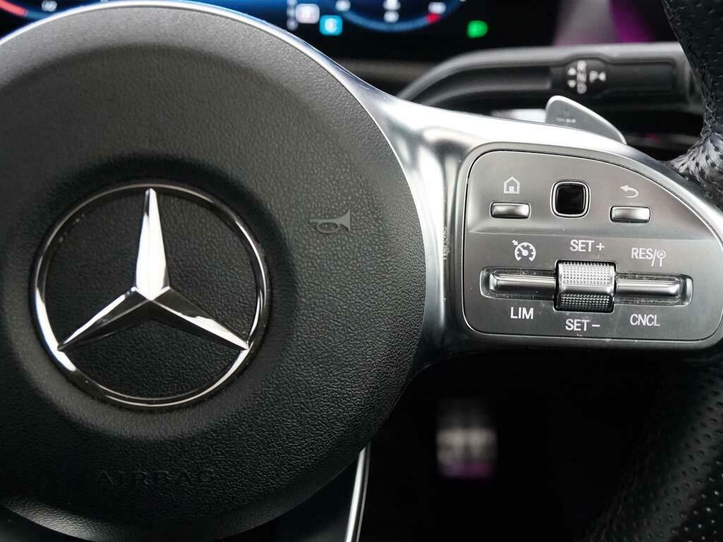 Mercedes-Benz A Class Mercedes-benz A Class 1.3 A200 Amg Line 7G-dct Eur Grey #29
