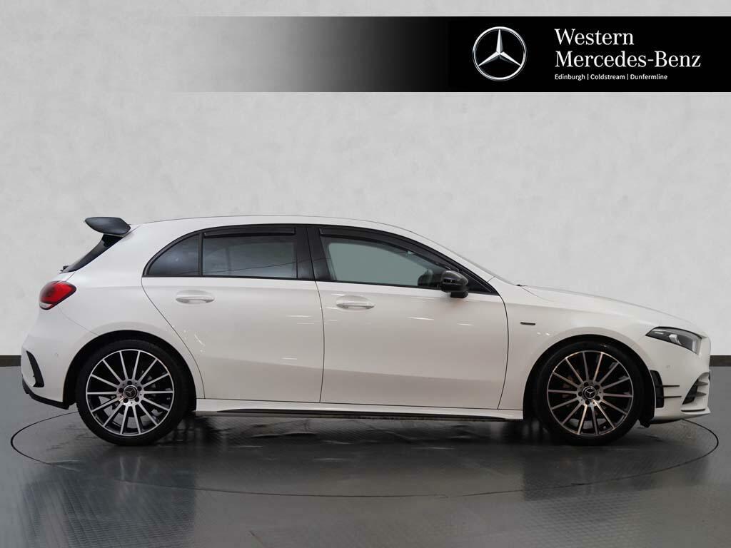 Mercedes-Benz A Class Mercedes-benz A Class 1.3 A200 Amg Line 7G-dct Eur Grey #7