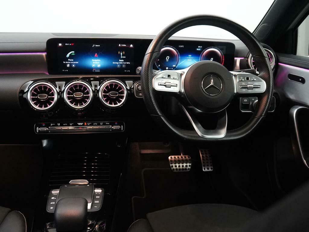 Mercedes-Benz A Class Mercedes-benz A Class 1.3 A200 Amg Line 7G-dct Eur Grey #36