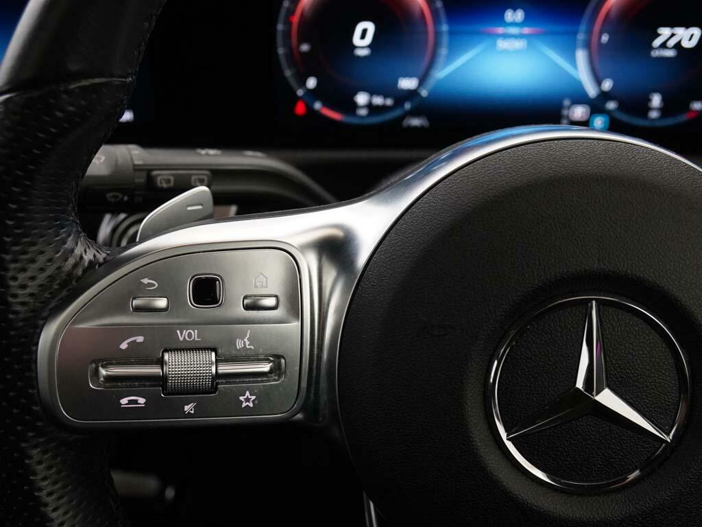 Mercedes-Benz A Class Mercedes-benz A Class 1.3 A200 Amg Line 7G-dct Eur Grey #28