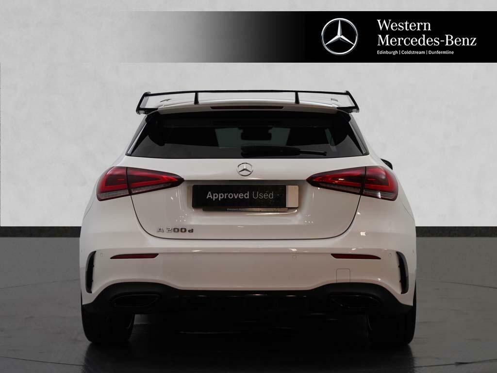 Mercedes-Benz A Class Mercedes-benz A Class 1.3 A200 Amg Line 7G-dct Eur Grey #12