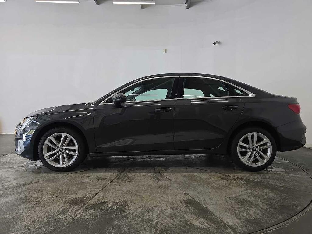 Audi A3 Sport 30 Tfsi 110 Ps 6-Speed SL72GNJ Grey #4