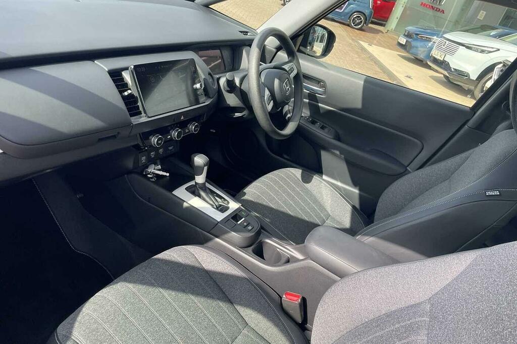 Honda Jazz 1.5 I-mmd Hybrid Sr Ecvt Grey #2