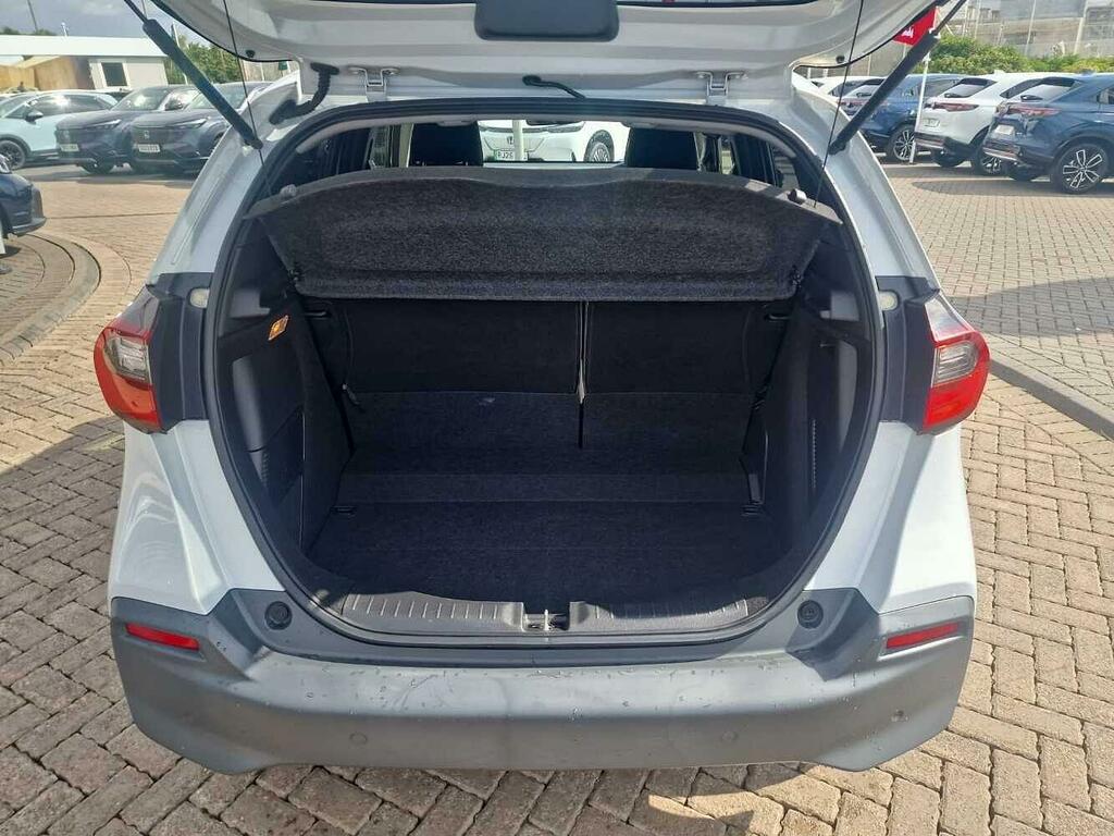 Honda Jazz 1.5 I-mmd Hybrid Crosstar Ex Ecvt White #13