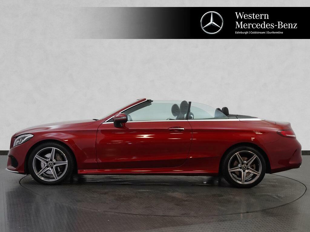 Mercedes-Benz C Class 2.1 C220d Sport G-tronic Euro 6 Ss Blue #8