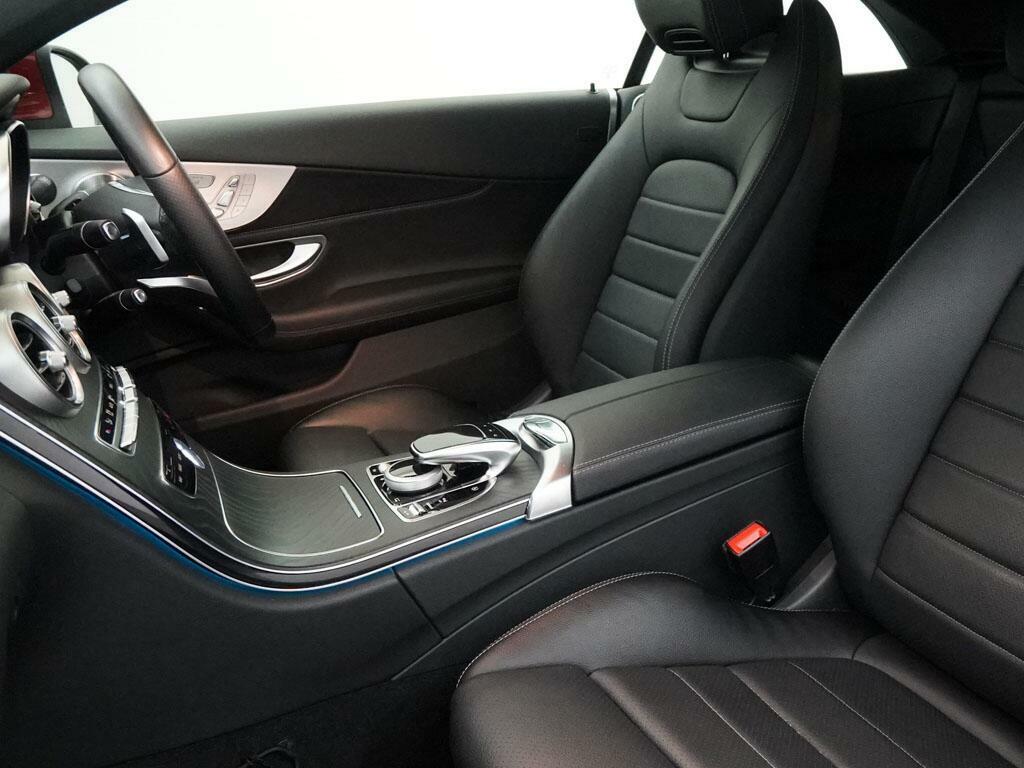 Mercedes-Benz C Class 2.1 C220d Sport G-tronic Euro 6 Ss Blue #34