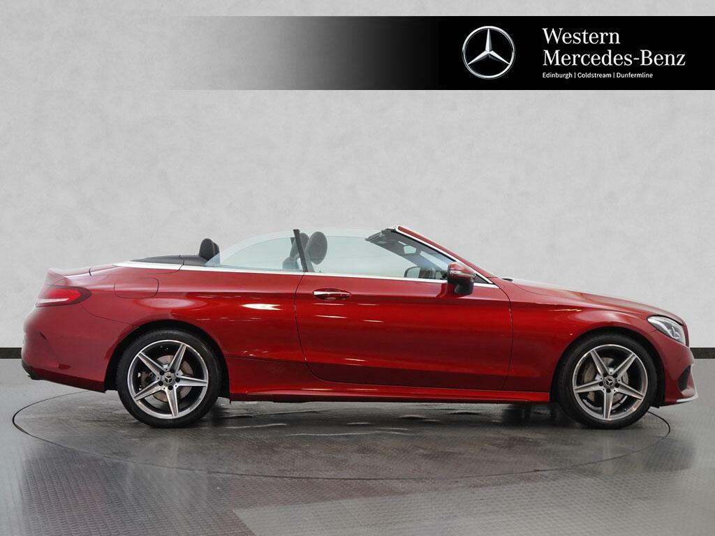 Mercedes-Benz C Class 2.1 C220d Sport G-tronic Euro 6 Ss Blue #7