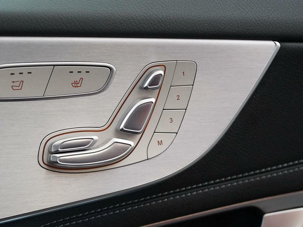 Mercedes-Benz C Class 2.1 C220d Sport G-tronic Euro 6 Ss Blue #28