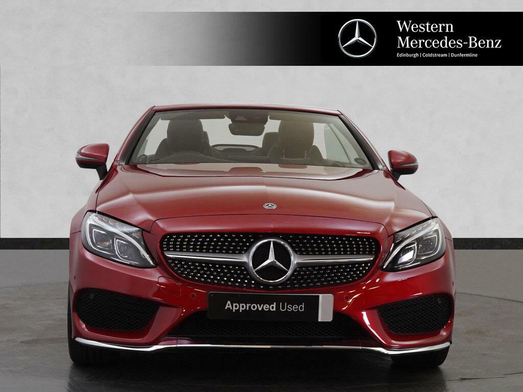 Mercedes-Benz C Class 2.1 C220d Sport G-tronic Euro 6 Ss Blue #11