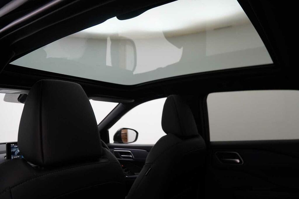 Nissan Qashqai 1.3 Dig-t Mh N-connecta Black #13