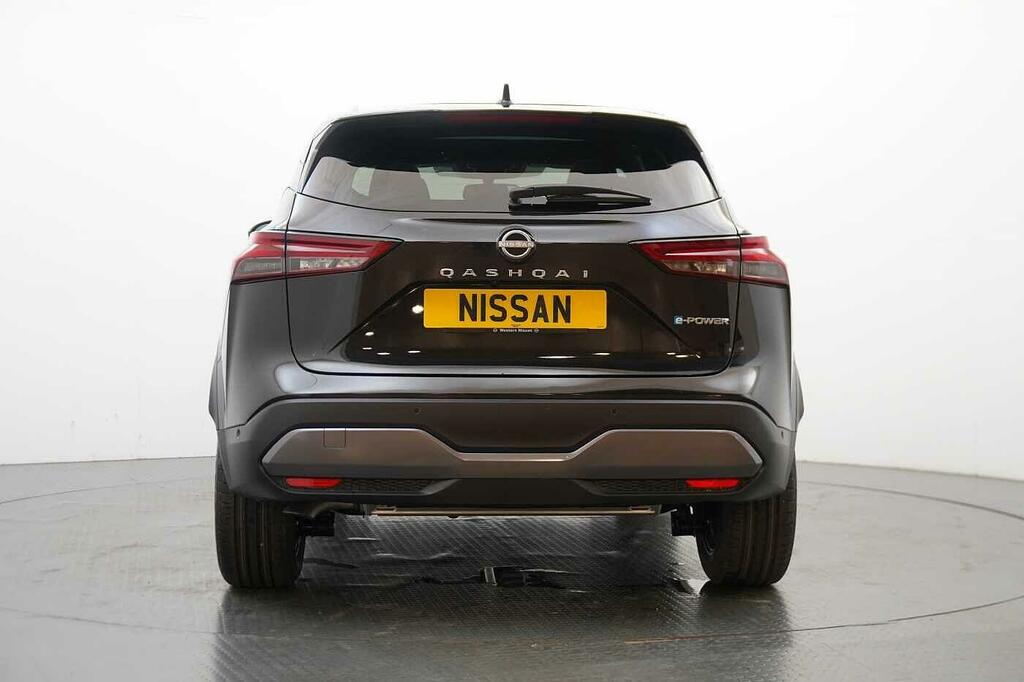 Nissan Qashqai 1.3 Dig-t Mh N-connecta Black #7