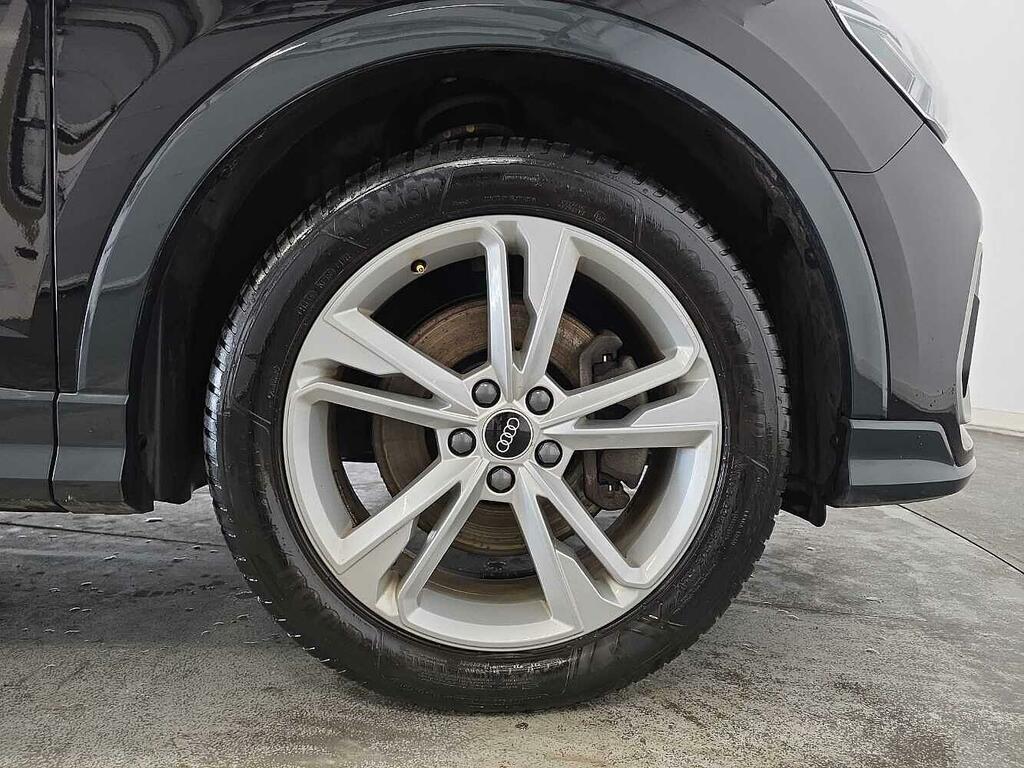 Audi Q3 S Line 45 Tfsi E 245 Ps S Tronic Black #5