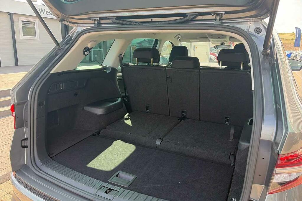 Skoda Kodiaq 1.5 Tsi Se L Executive Dsg 7 Seat Black #14