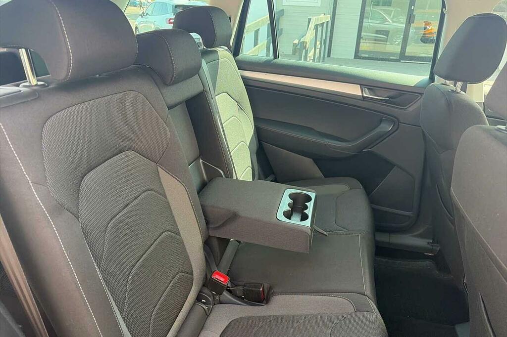 Skoda Kodiaq 1.5 Tsi Se L Executive Dsg 7 Seat Black #20