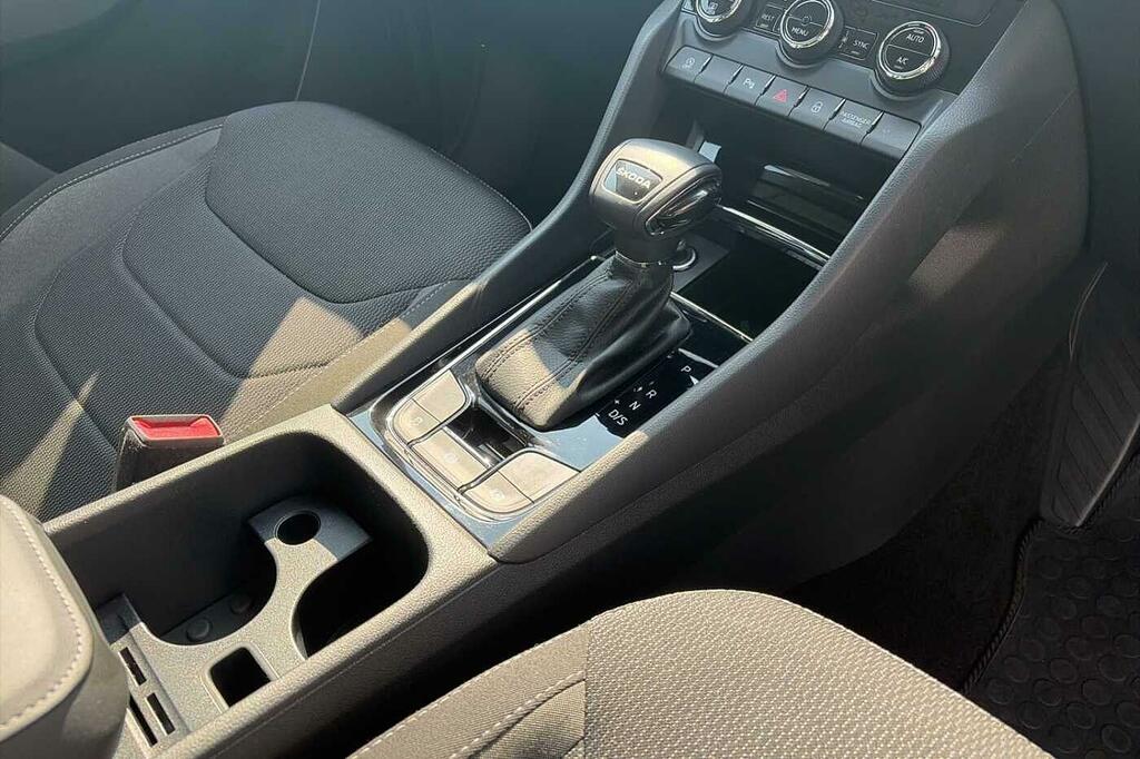 Skoda Kodiaq 1.5 Tsi Se L Executive Dsg 7 Seat Black #8