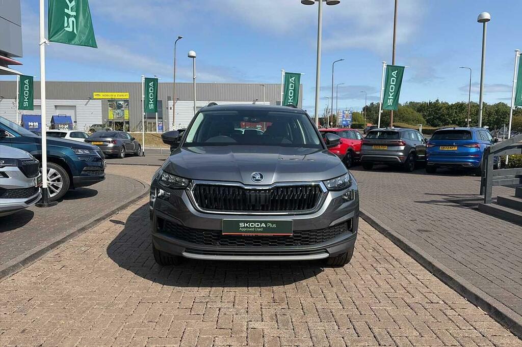 Skoda Kodiaq 1.5 Tsi Se L Executive Dsg 7 Seat Black #7