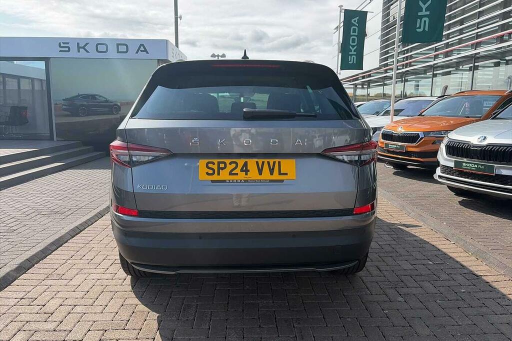 Skoda Kodiaq 1.5 Tsi Se L Executive Dsg 7 Seat Black #11