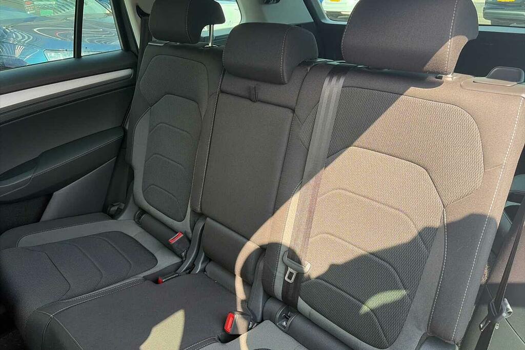 Skoda Kodiaq 1.5 Tsi Se L Executive Dsg 7 Seat Black #10