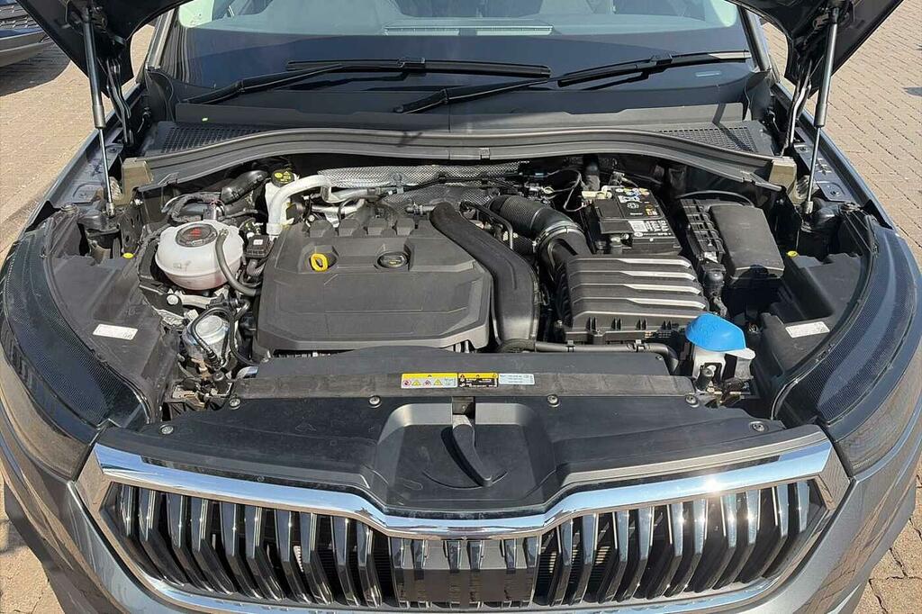 Skoda Kodiaq 1.5 Tsi Se L Executive Dsg 7 Seat Black #9