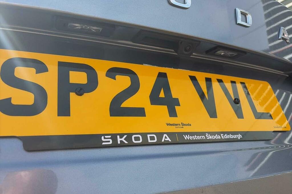 Skoda Kodiaq 1.5 Tsi Se L Executive Dsg 7 Seat Black #13