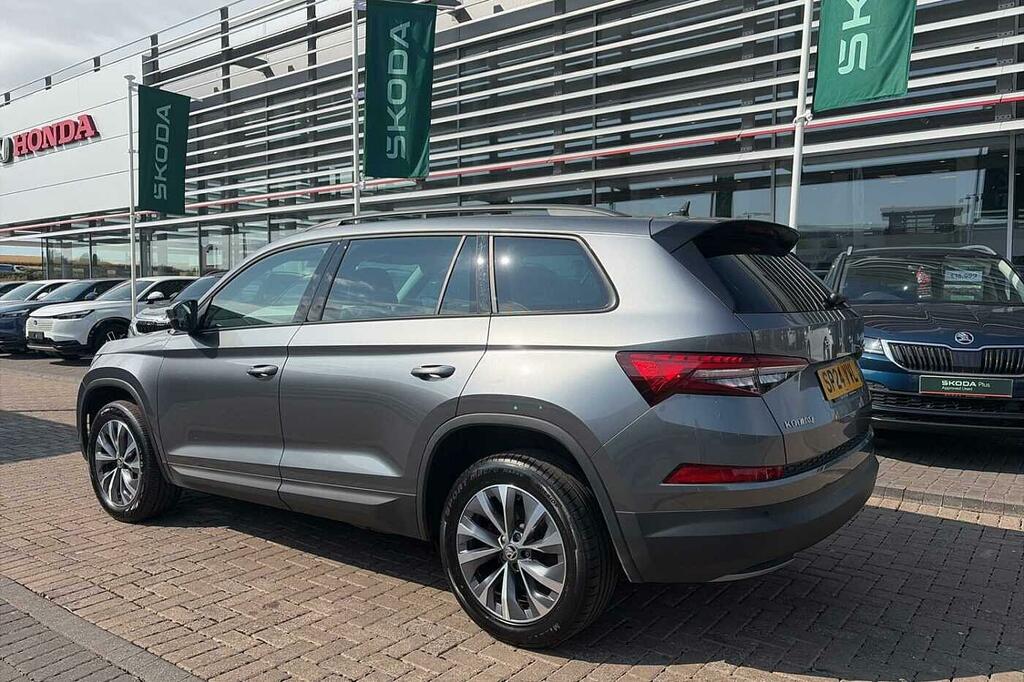 Skoda Kodiaq 1.5 Tsi Se Drive Dsg 7 Seat Grey #3
