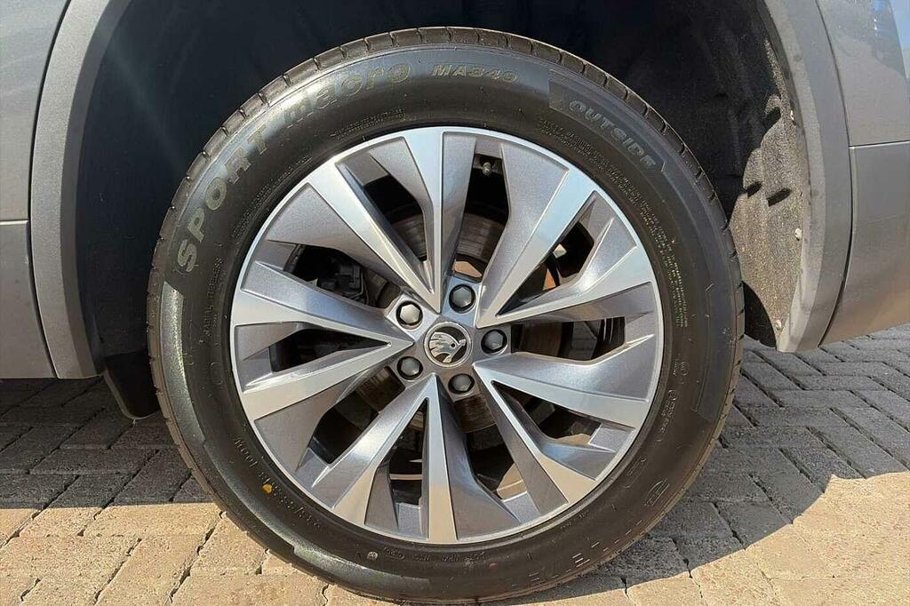 Skoda Kodiaq 1.5 Tsi Se Drive Dsg 7 Seat Grey #5