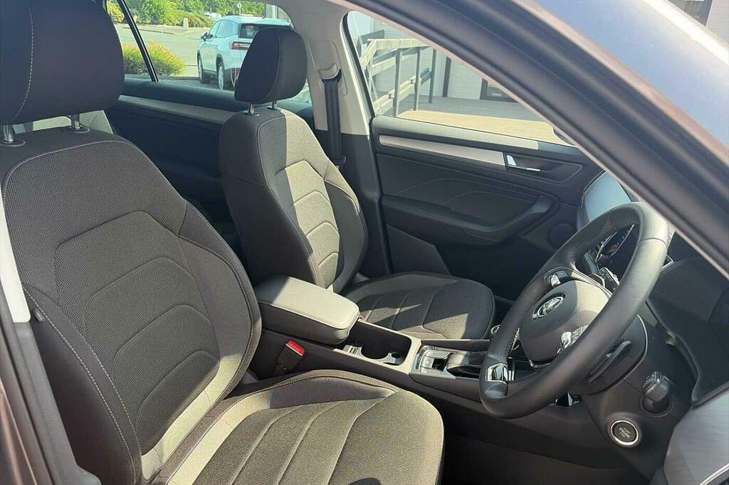 Skoda Kodiaq 1.5 Tsi Se L Executive Dsg 7 Seat Black #23